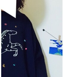 used | スウェット