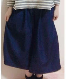 GU | デニムパンツ