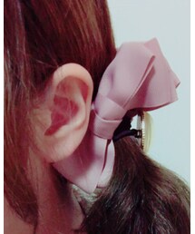 no brand | バレッタ/ヘアクリップ