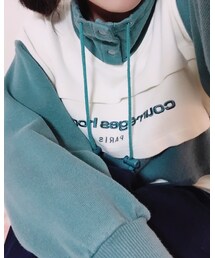 courreges homme | パーカー