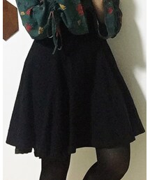 no brand | スカート