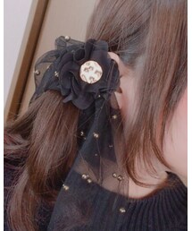 Handmade | ヘアゴム
