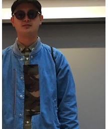 MR.GENTLEMAN | ブルゾン