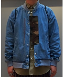 MR.GENTLEMAN | シャツ/ブラウス