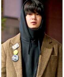 MR.GENTLEMAN | パーカー