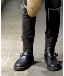 MR.GENTLEMAN | ブーツ