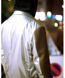 Jerry Pink | テーラードジャケット