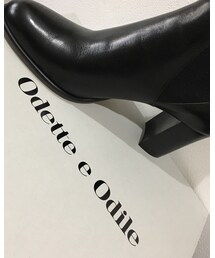 ODETTE E ODILE | ブーツ