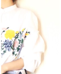 ZARA | シャツ/ブラウス