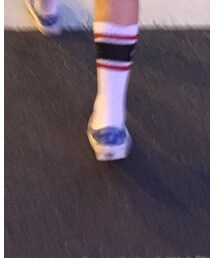 VANS | モカシン/デッキシューズ