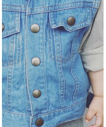 Disney | デニムジャケット