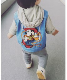 Disney | デニムジャケット