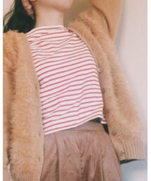 A part by | カーディガン/ボレロ