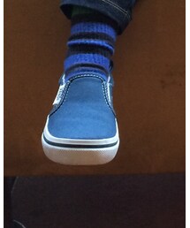 VANS | モカシン/デッキシューズ