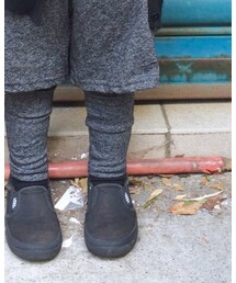 VANS | モカシン/デッキシューズ