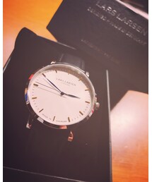 LARS LARSEN | LARS LARSEN (アナログ腕時計)