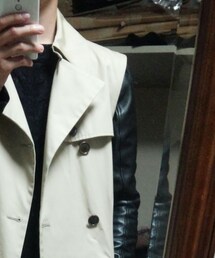 Jieda | トレンチコート