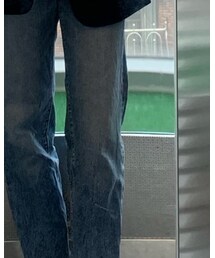 GU | デニムパンツ