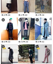 またランクインしました恐縮です | その他