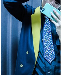 古着屋okinimesmamani | テーラードジャケット