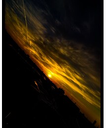 今日の夕焼け📸 | その他