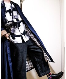 Aquascutum | トレンチコート