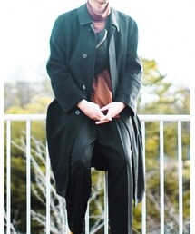 BiEBER | チェスターコート