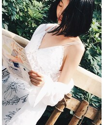 Peach Box | チューブトップ