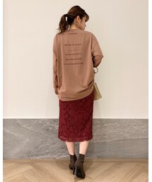 バックスタイル📸 | トップス