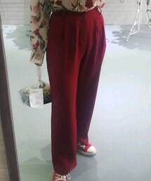 tb63元长裤 | チノパンツ