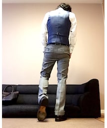 洋服大金 | スーツベスト