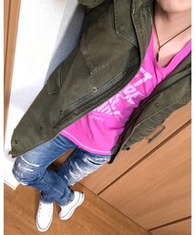 akm×marbles | Tシャツ/カットソー