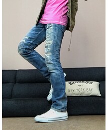 HYSTERIC GLAMOUR | デニムパンツ