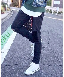 AKM | デニムパンツ