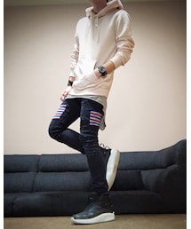 H&M | パーカー