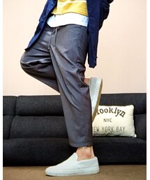 H.O.B | スラックス