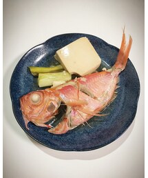煮魚作りました🐟 | その他