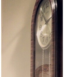 70年代アンティーク柱時計 | 家具