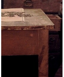 60年代アンティーク文壇机 | 家具