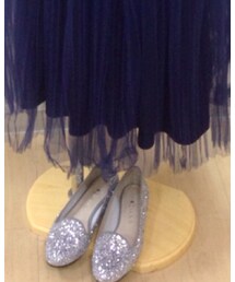 DIANA | バレエシューズ