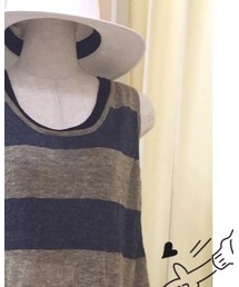 ichi | タンクトップ