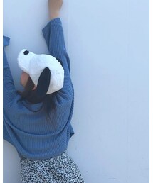 SNOOPY | キャップ