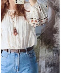 ZARA | その他トップス