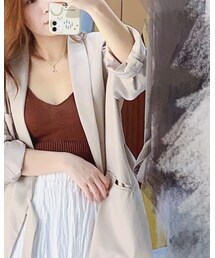 MEIER.Q | テーラードジャケット