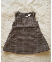 韓国子供服 | ジャンパースカート