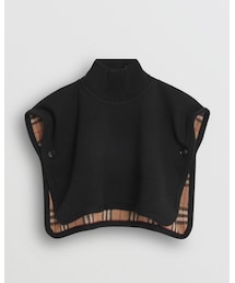 BURBERRY | ポンチョ