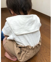 後ろ姿 | トップス