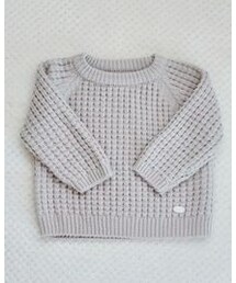 mamaraku | size 95(ニット/セーター)