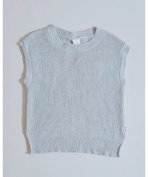 tete a tete | size 90(ベスト)
