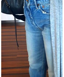 MOUSSY | デニムパンツ